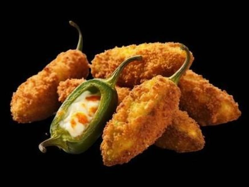 Jalapeño Poppers (5)