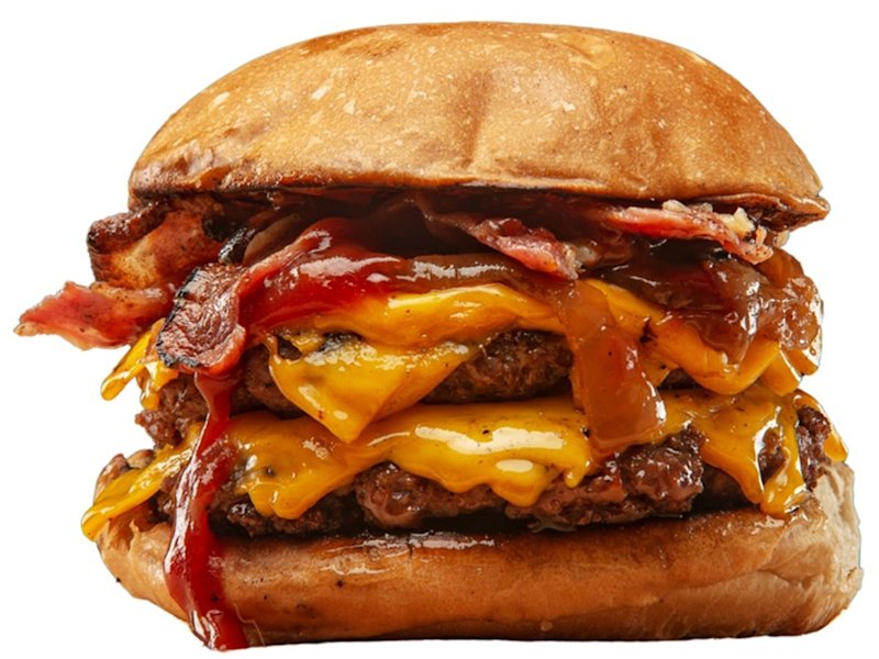 The Original Smash Bacon